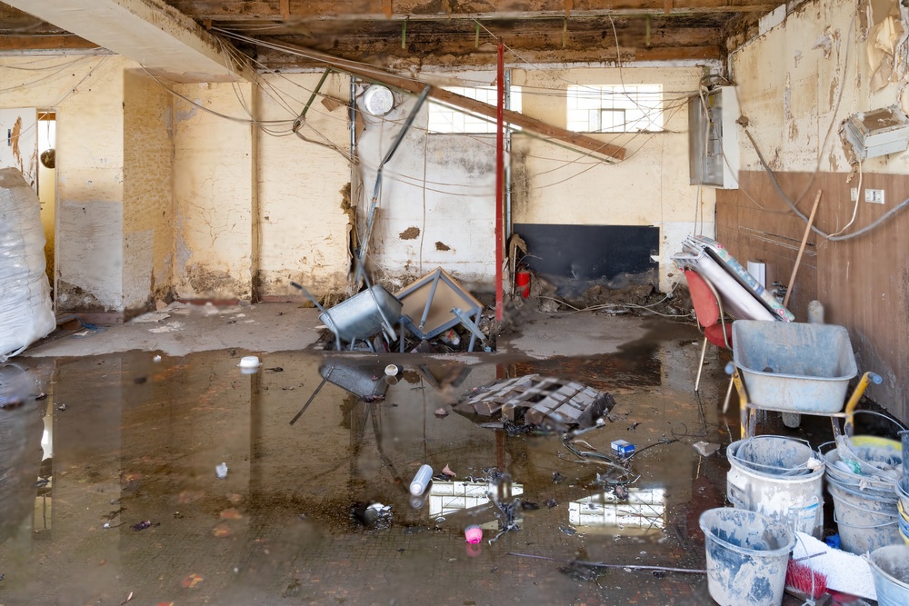 Flood Damage Restoration Benefits