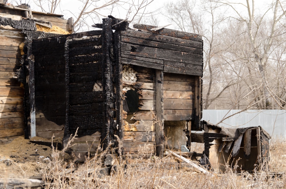 Effective Fire Damage Restoration Techniques